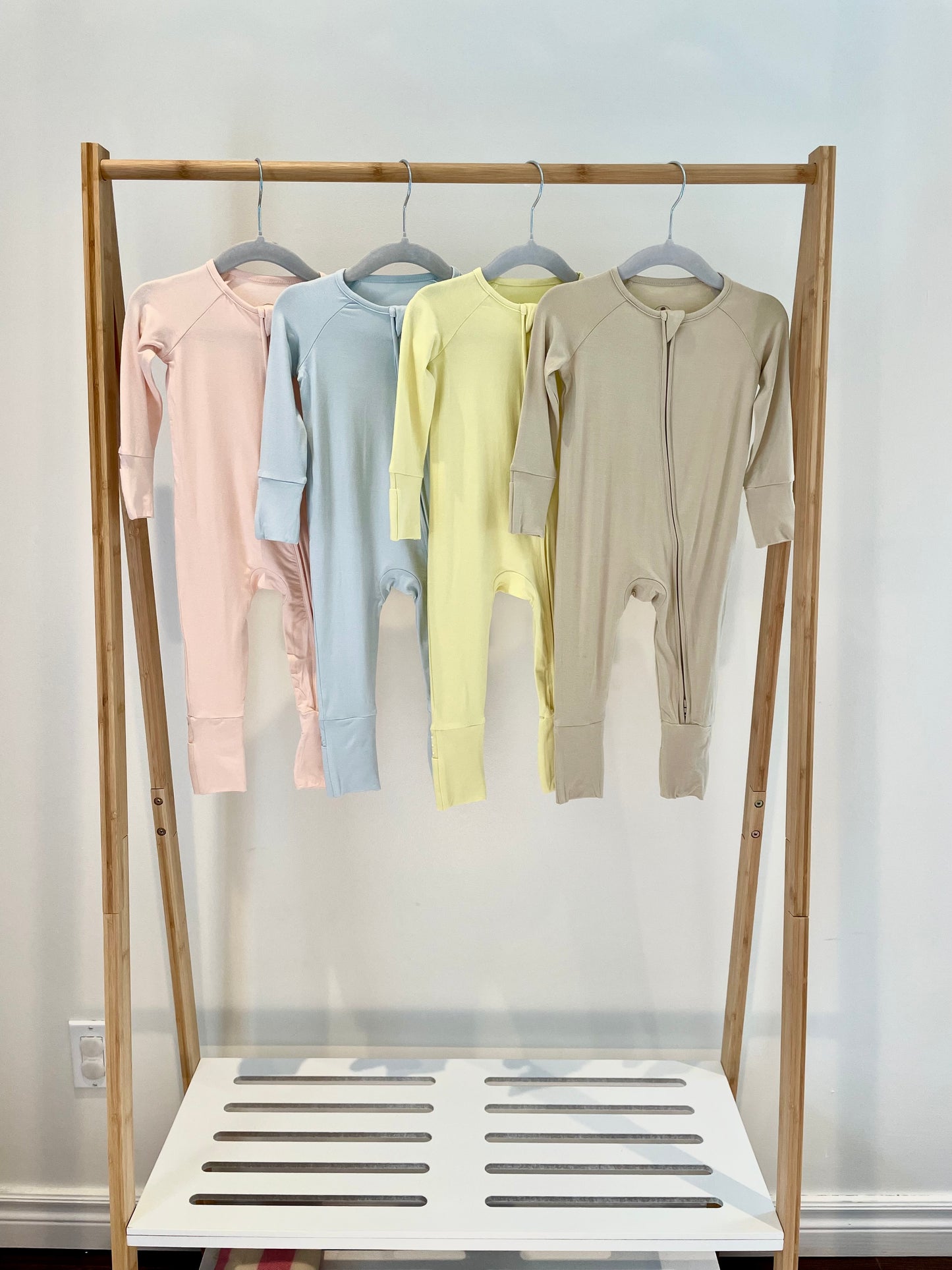 Flip Foot Sleeper | Pastels Collection