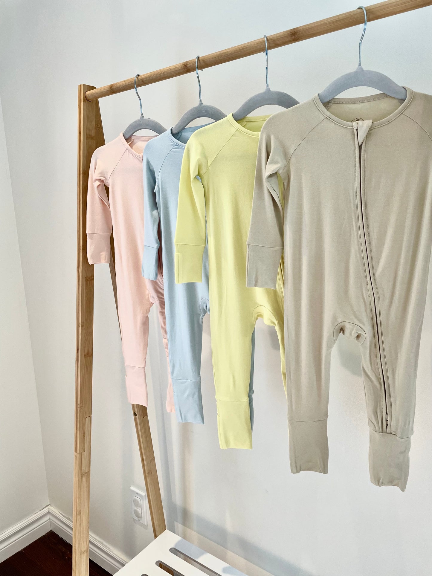 Flip Foot Sleeper | Pastels Collection