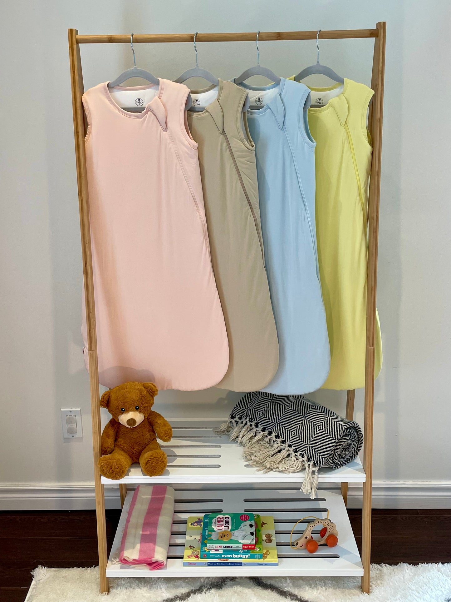Sleep Sack | Bubblegum Breeze
