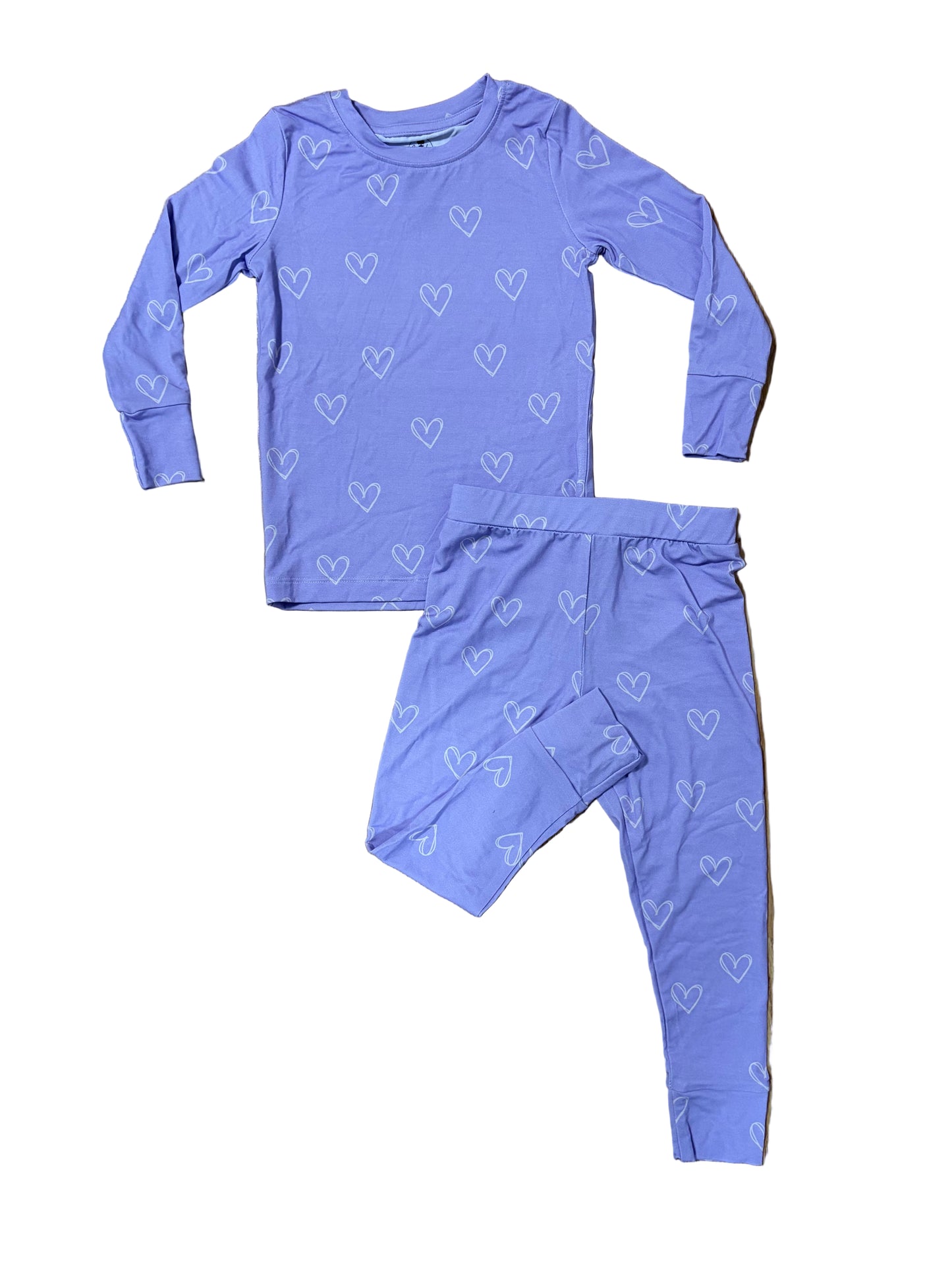 Two Piece Set | Lilac Lover