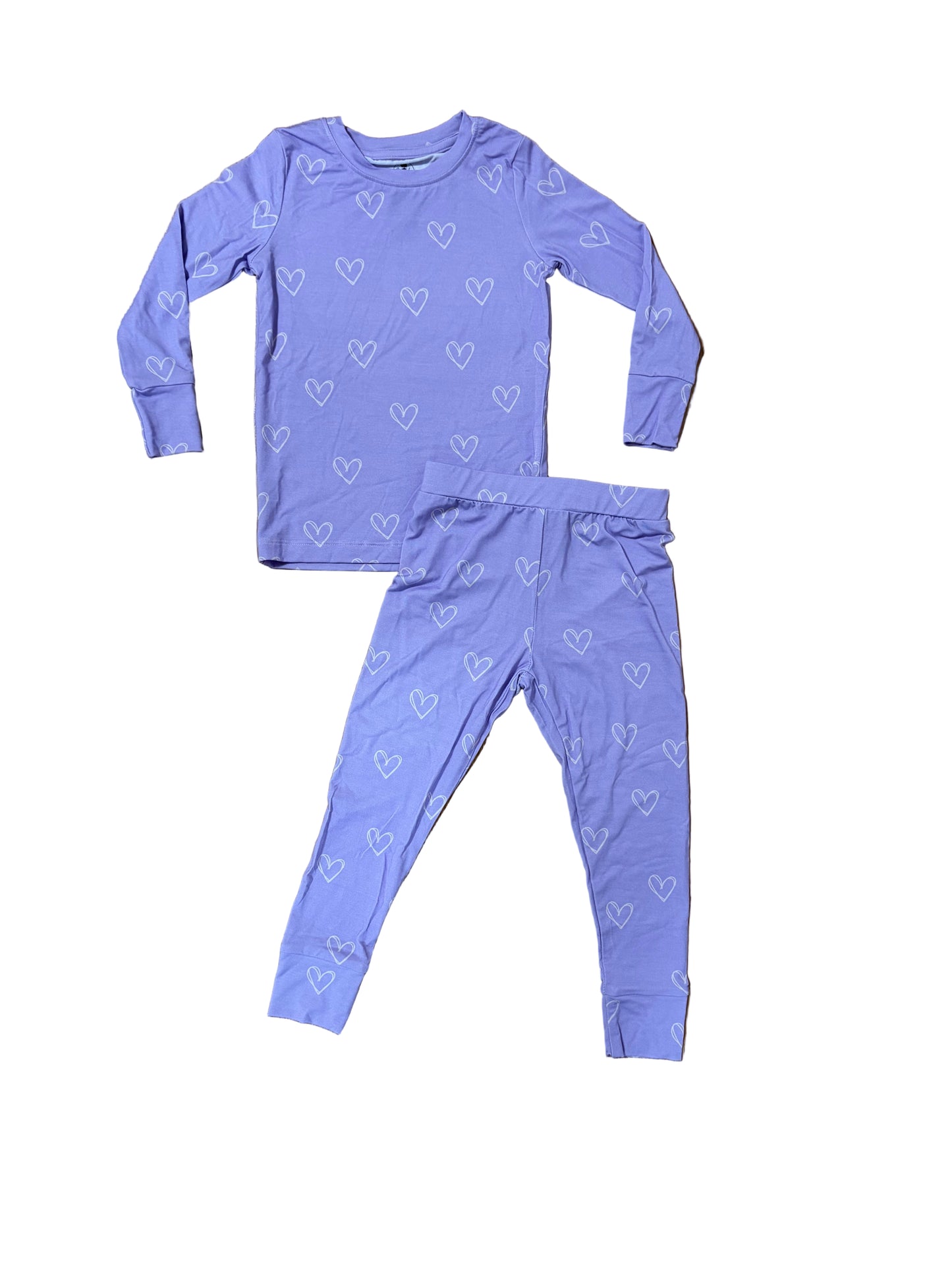 Two Piece Set | Lilac Lover