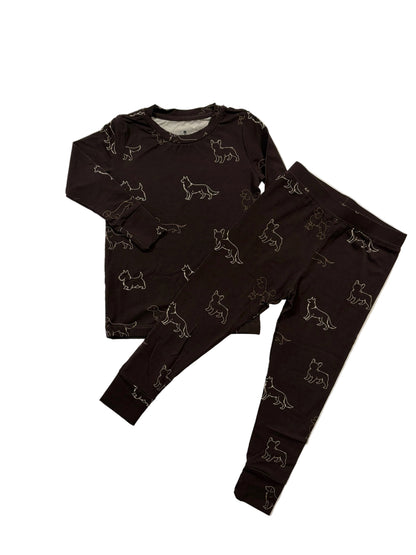 Two Piece Set | Furry Friends