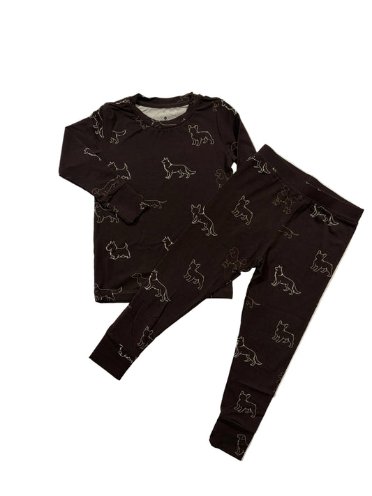 Two Piece Set | Furry Friends