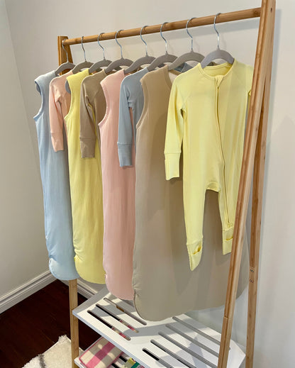 Flip Foot Sleeper | Pastels Collection