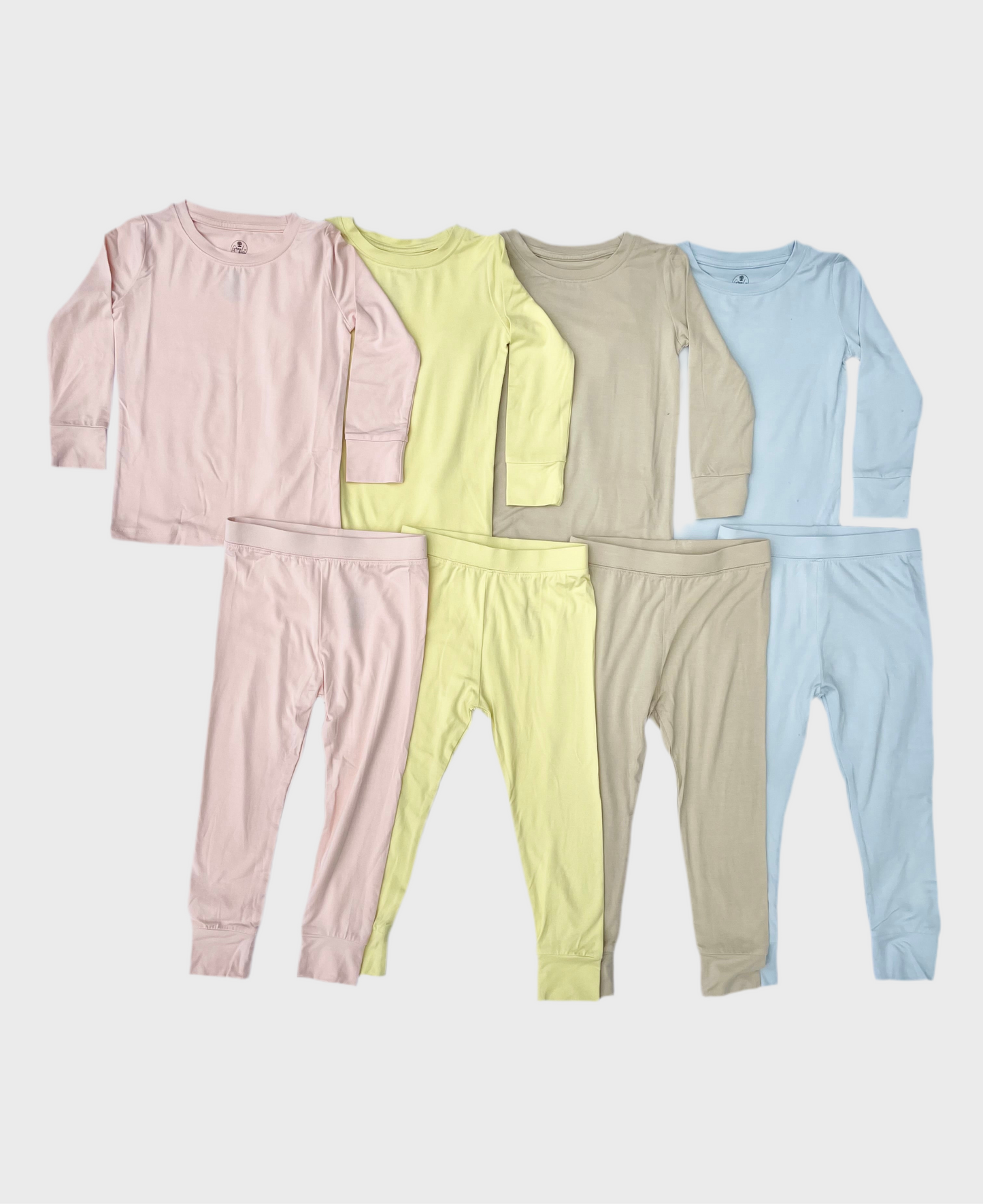 Two Piece Set | Pastels Collection