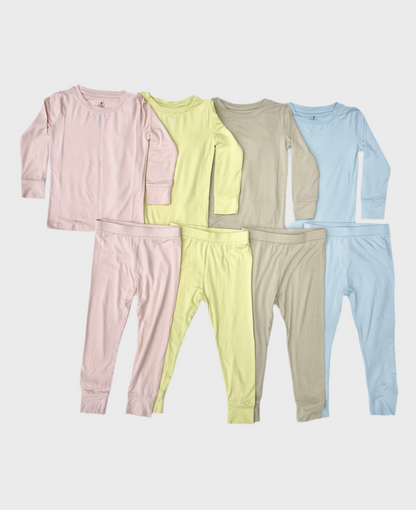 Two Piece Set | Pastels Collection