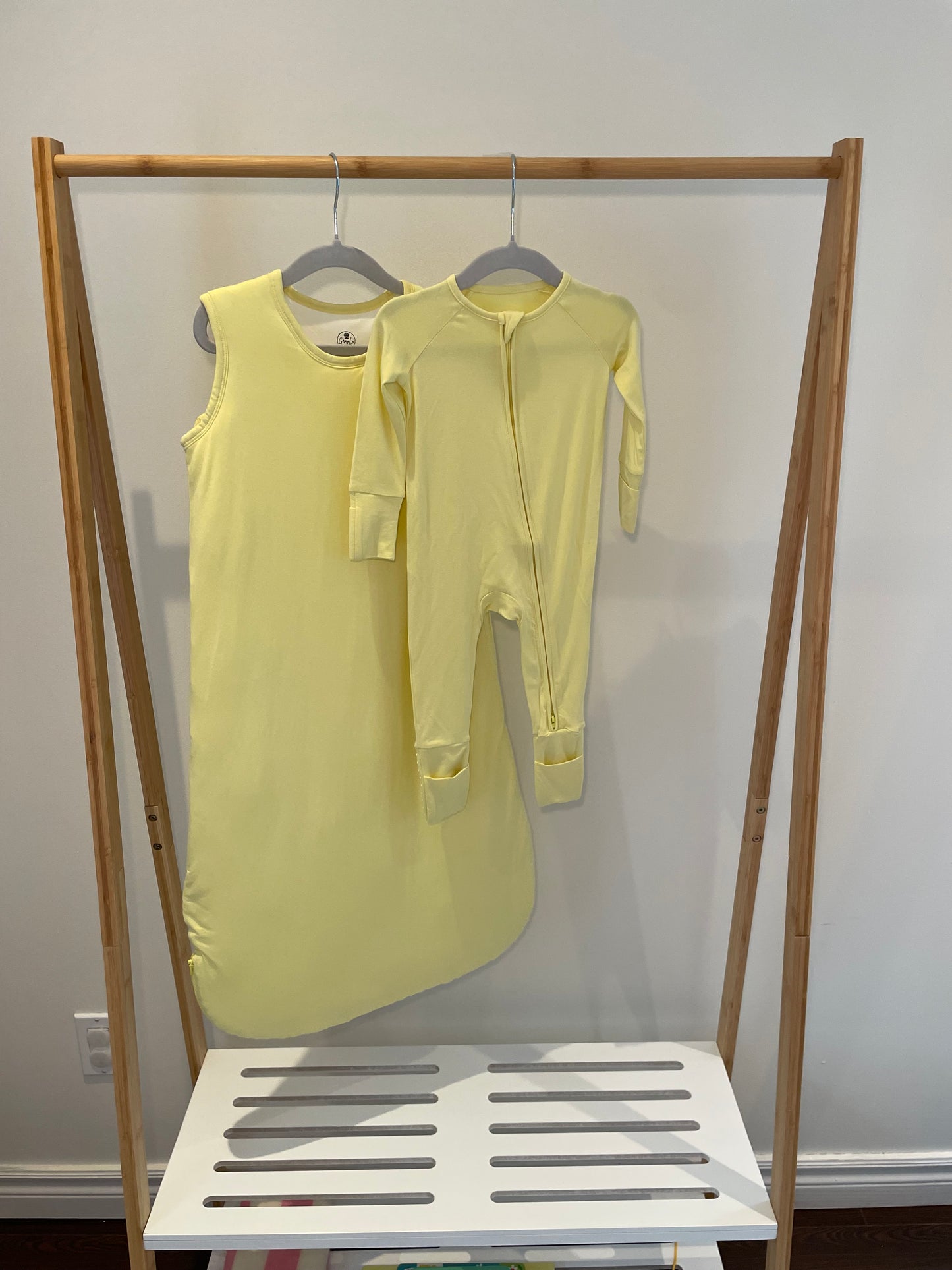 Flip Foot Sleeper | Pastels Collection