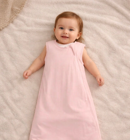 Sleep Sack | Frosted Cupcake Pink