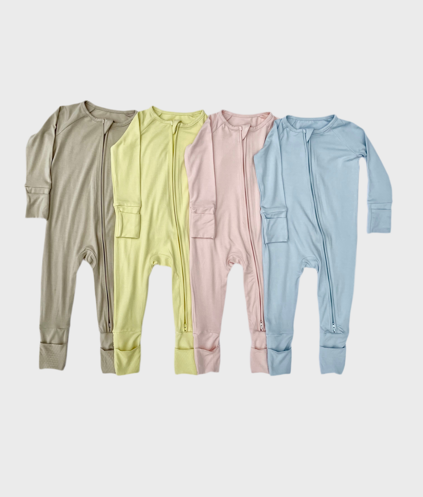 Flip Foot Sleeper | Pastels Collection