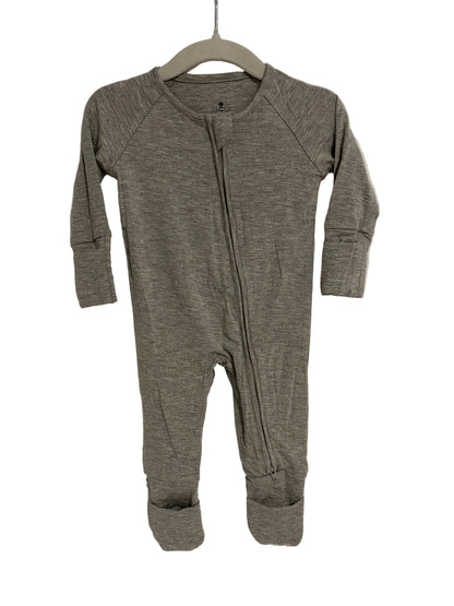 Flip Foot Sleeper | Heather GRAY
