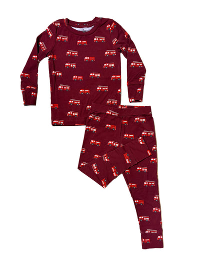 Two Piece Set | Firetruck Rescue