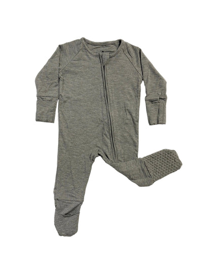 Flip Foot Sleeper | Heather GRAY