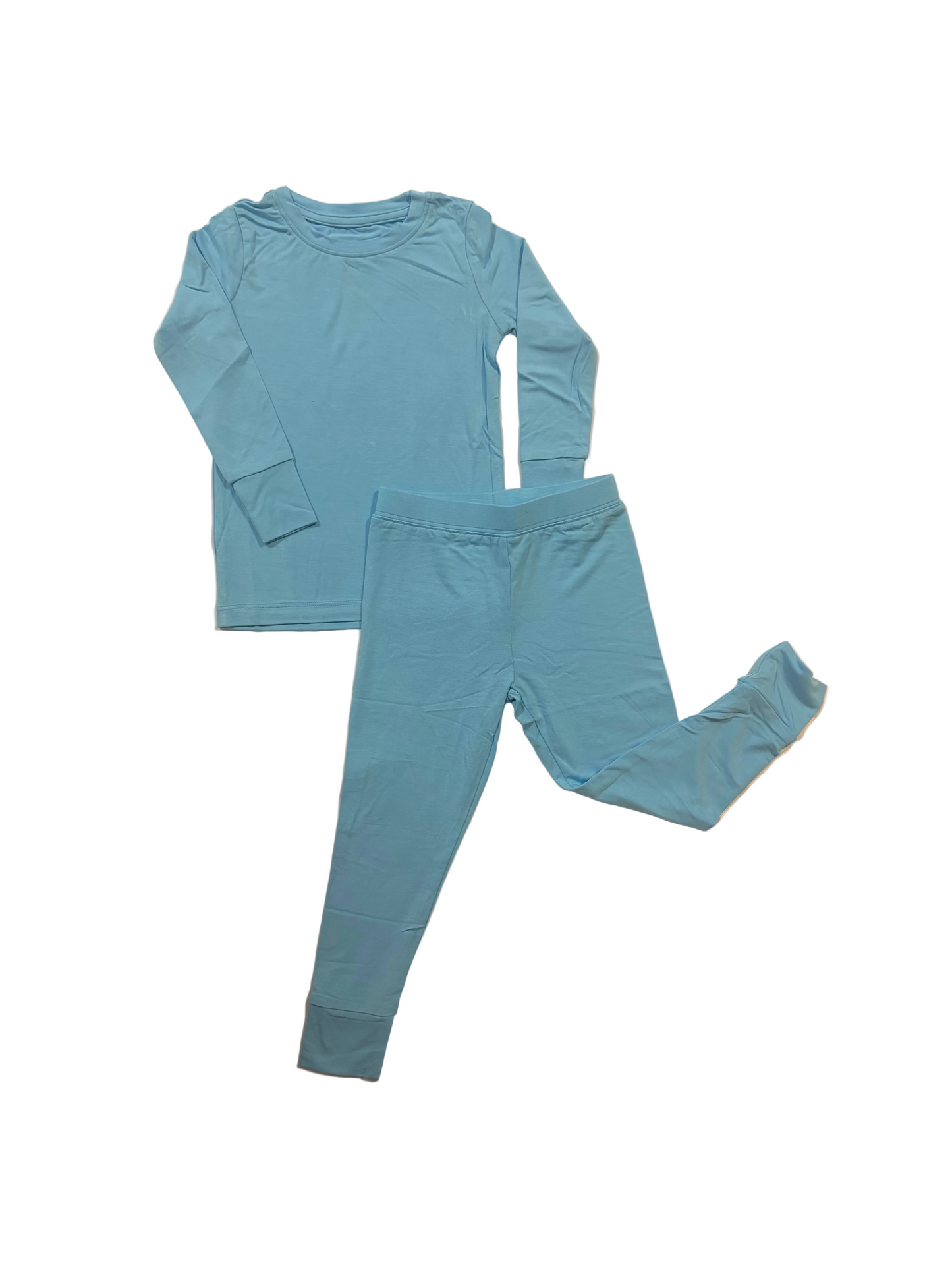 Two Piece Set | Bright bLUe