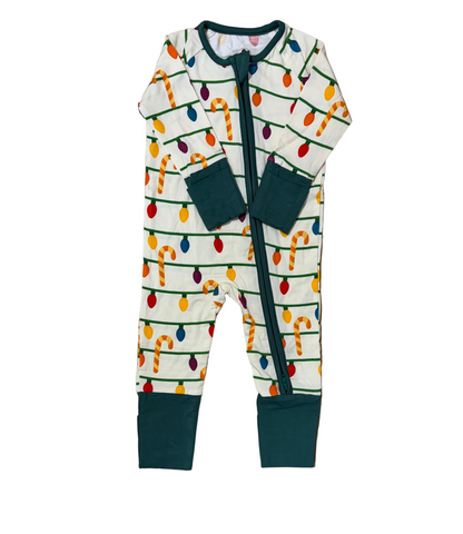 Flip Foot Sleeper |  Jolly Jingle