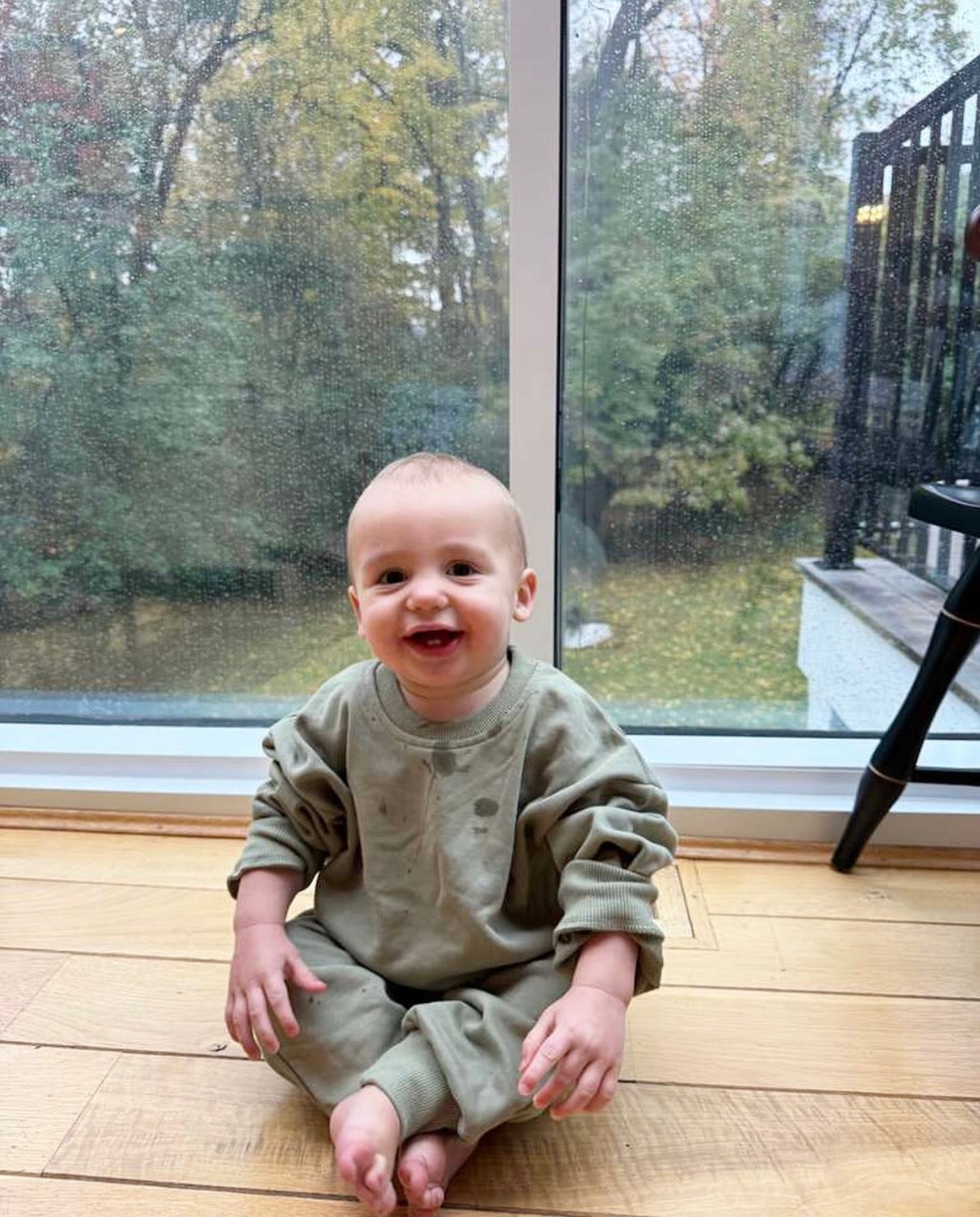 Matching Set - Cotton | Olive
