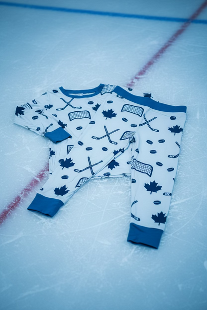 Two Piece Set | Hockey Night in Canada (NEW SIZING)