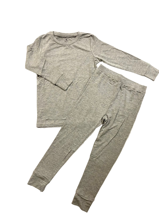Two Piece Set | Heather GRAY