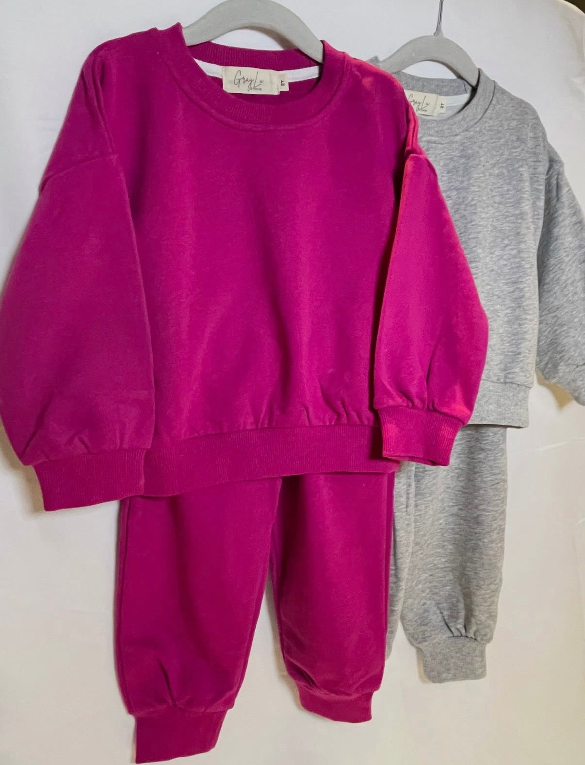 Matching Set - Cotton | Berry