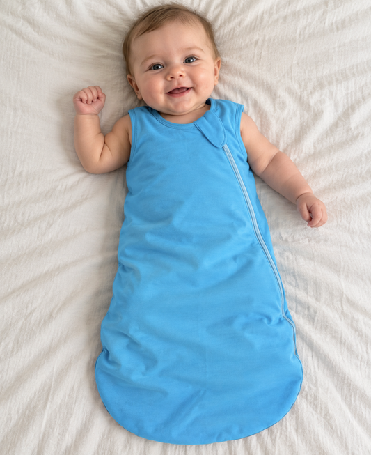 Sleep Sack | Bright bLUe